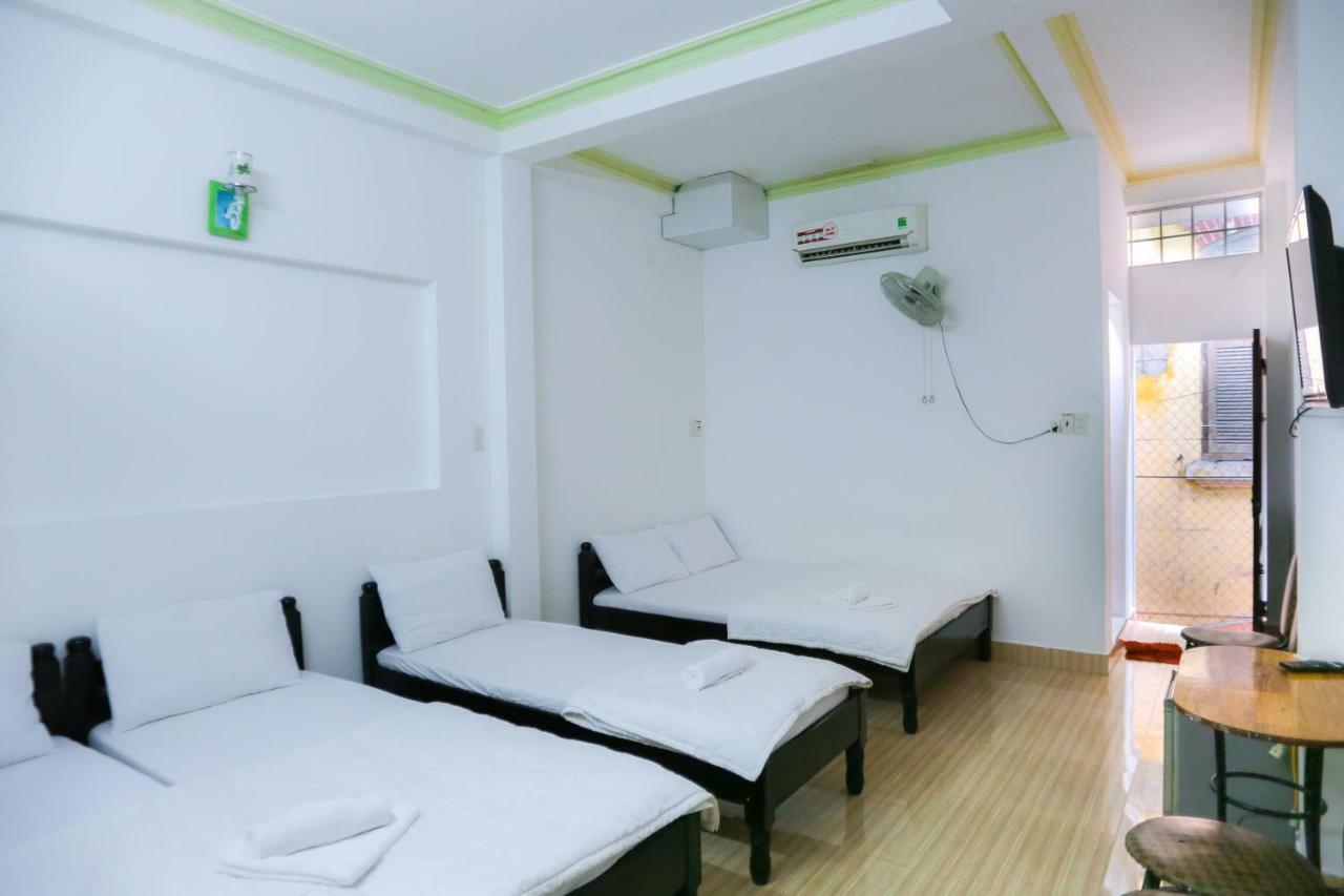 הואה Sea Homestay מראה חיצוני תמונה